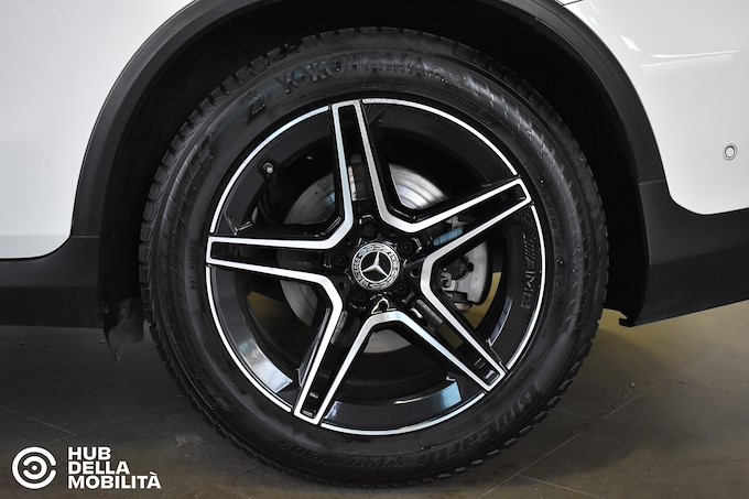 MERCEDES-BENZ GLC 220 d 4Matic Coupé Premium